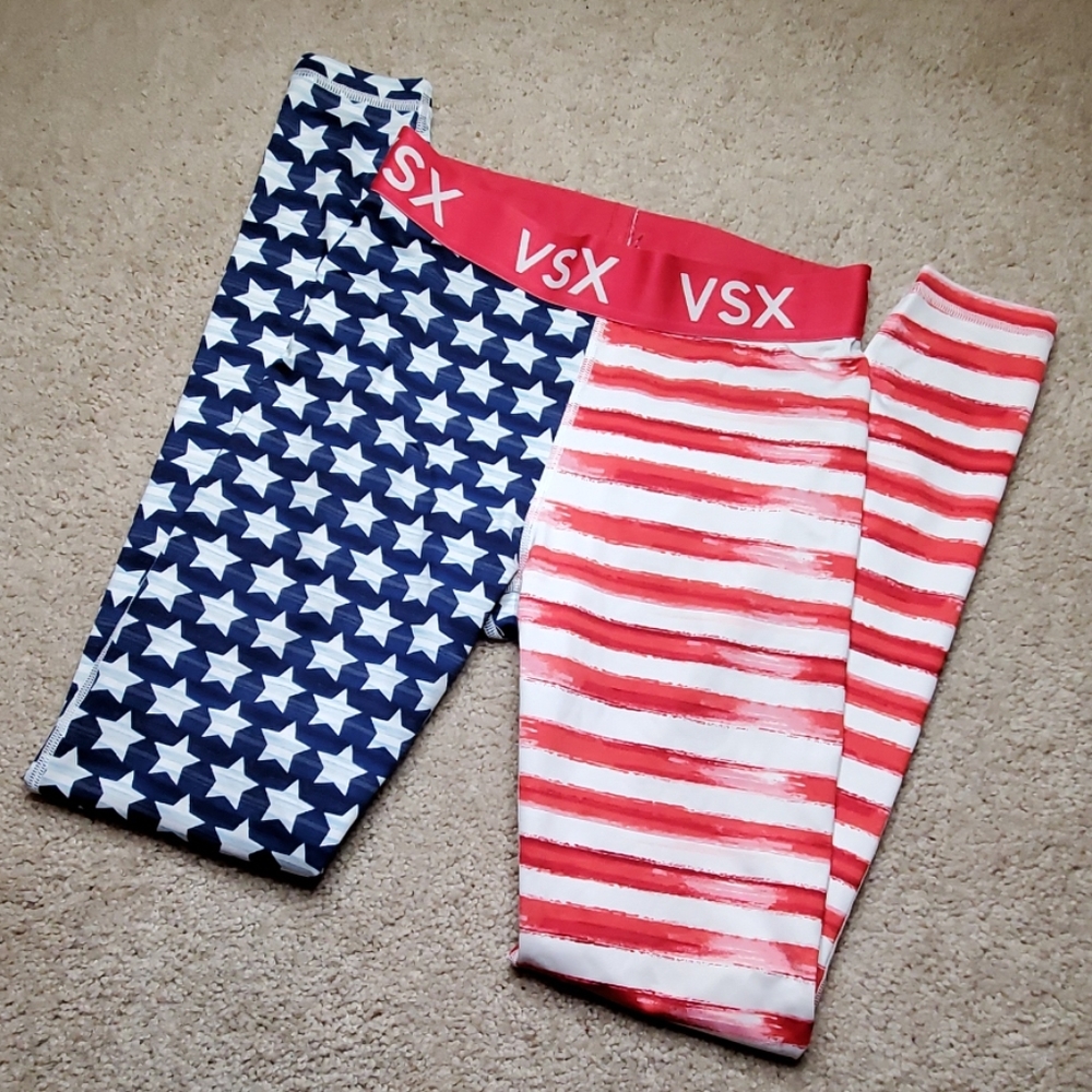 Patriotic Leggings